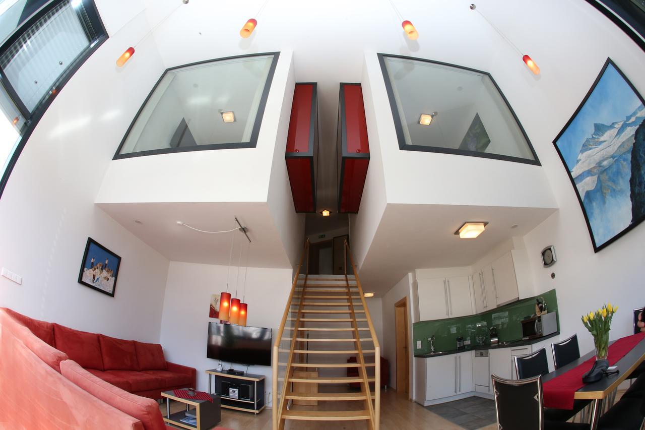 **** Panorama Apartments มาเทรอี อิน ออสท์ทีโรล ภายนอก รูปภาพ
