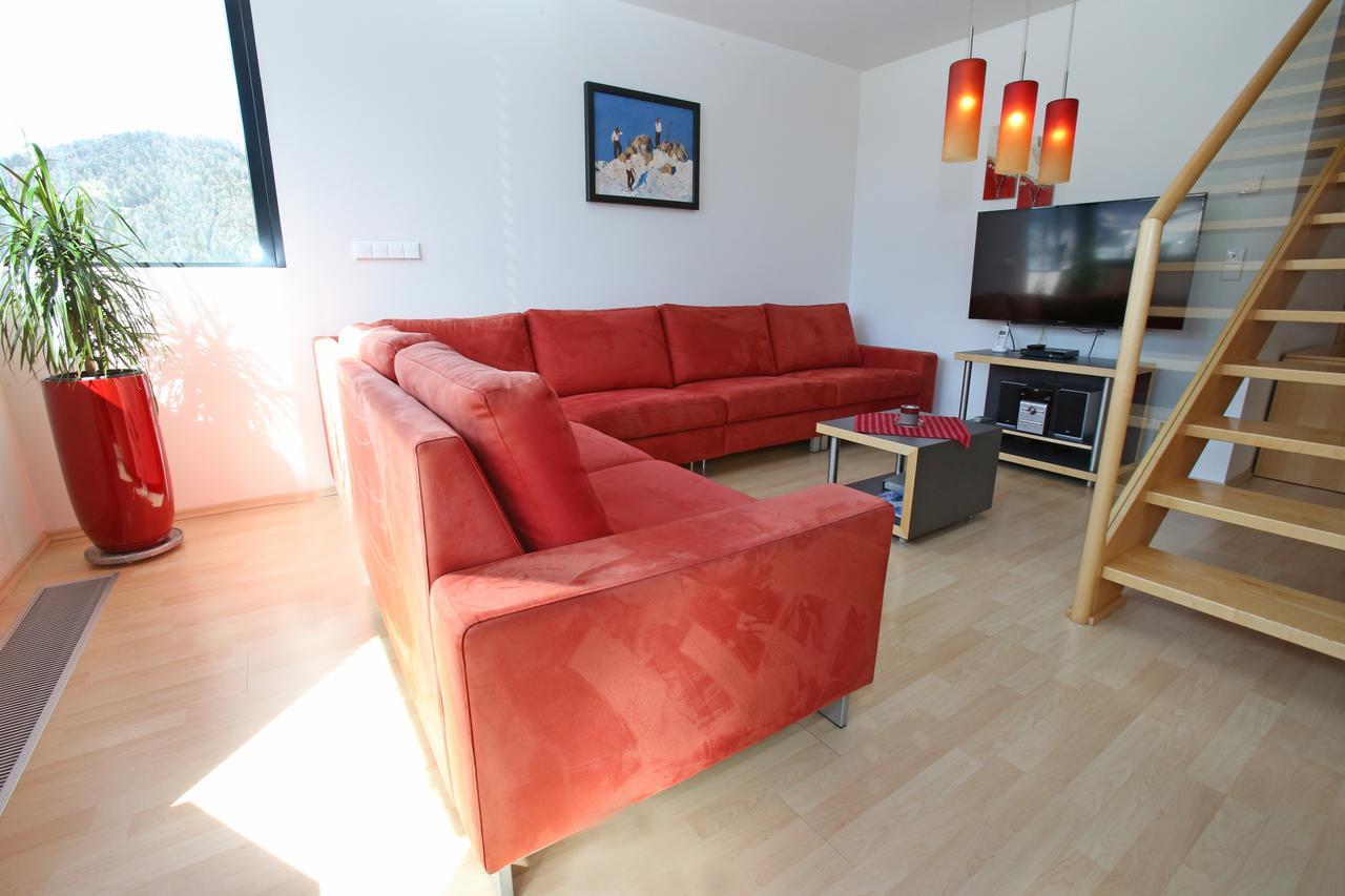 **** Panorama Apartments มาเทรอี อิน ออสท์ทีโรล ภายนอก รูปภาพ