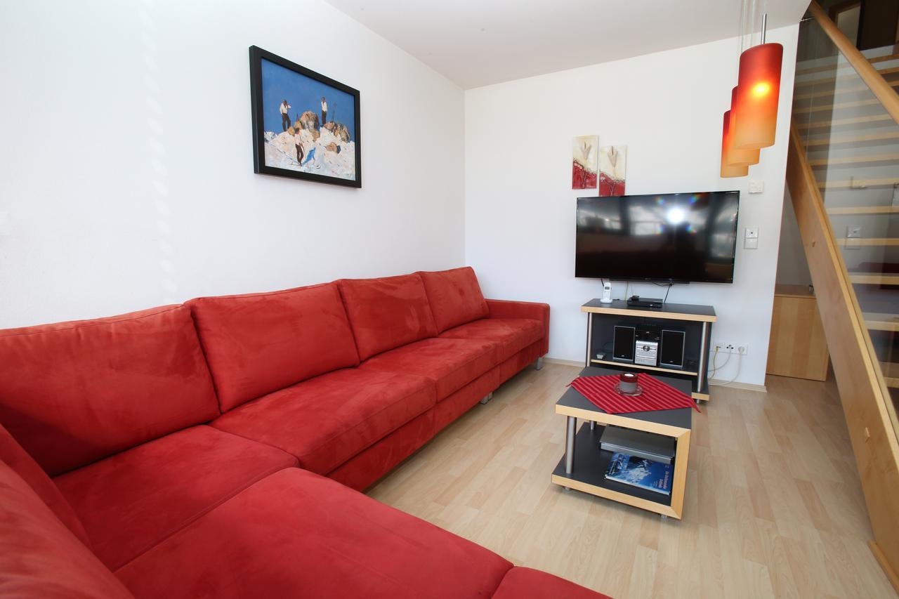 **** Panorama Apartments มาเทรอี อิน ออสท์ทีโรล ภายนอก รูปภาพ