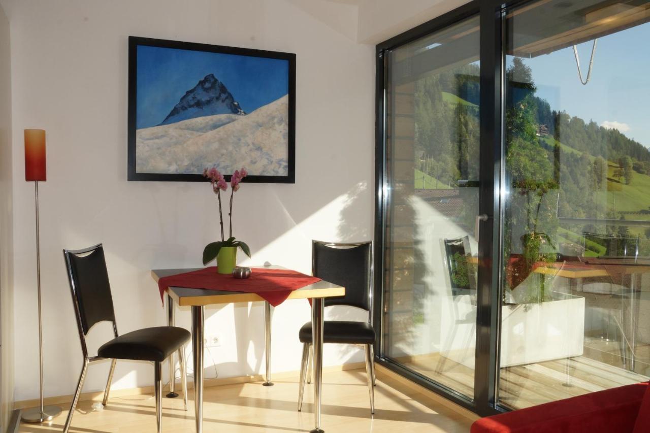 **** Panorama Apartments มาเทรอี อิน ออสท์ทีโรล ภายนอก รูปภาพ